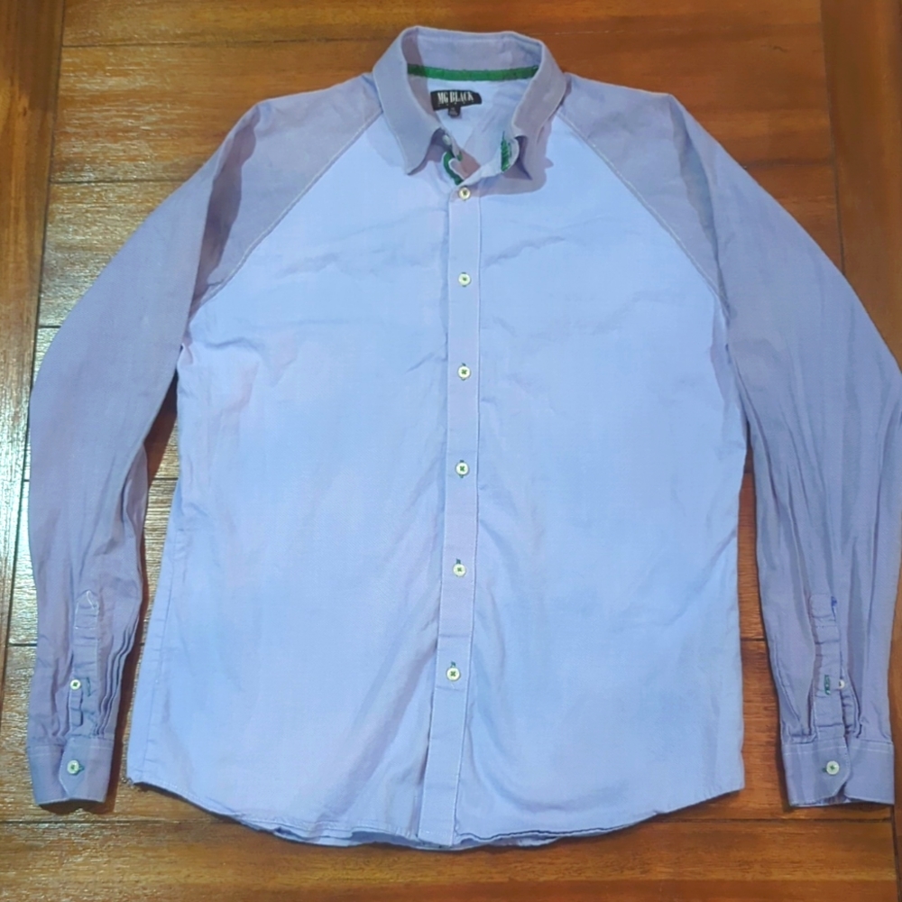 MG Black Label button up